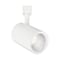 Jesco 22W LED Line Voltage Track Head Fixture 3000K  HType 90 CRI White H2L562M-3090-38D-WH - alternate 1